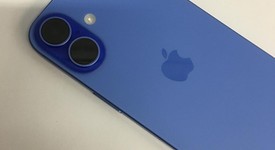 Fair
													Apple iPhone 16 - Verizon, Ultramarine, 128 GB, A3081, photo 4 of 7