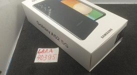 New
													Samsung Galaxy A52 5G - Unlocked, Black, 128 GB, 6 GB, photo 3 of 3