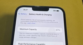Good
													Apple iPhone 13 Pro Max - T-Mobile, Graphite, 256 GB, A2484, photo 3 of 7