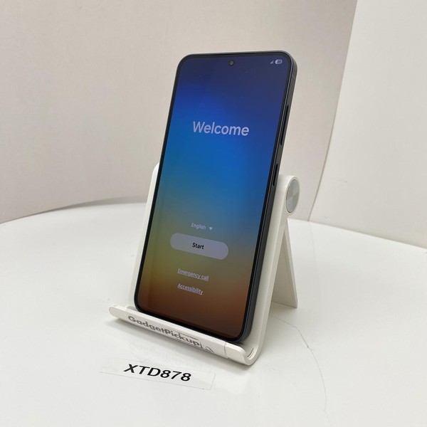 Samsung Galaxy S25 - Unlocked, 128 GB, Blueblack, 12 GB, SM-S931U1