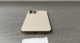 Fair
													Apple iPhone 12 Pro Max - AT&T, Gold, 128 GB, A2342, photo 3 of 7
