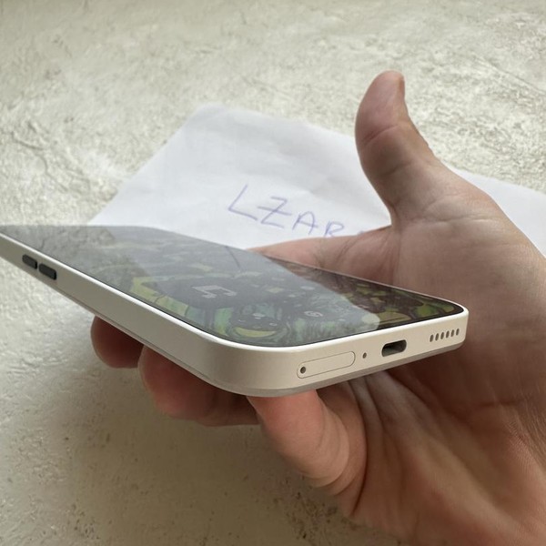 Nothing Phone (2a) - Unlocked, 128 GB, White, 8 GB