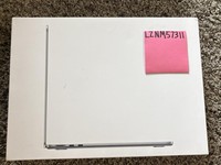 MacBook Air 2024 (M3) - 13"