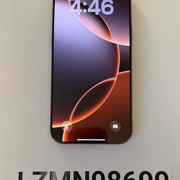 Apple iPhone 16 Pro Max - Unlocked, 512 GB, Desert, A3084