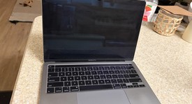 Fair
													MacBook Pro 2020 - 13" - I5, Gray, 512 GB, 16 GB, photo 4 of 8