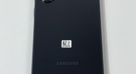 Good
													Samsung Galaxy A36 5G - Unlocked, Black, 128 GB, SM-A366U1, photo 3 of 7