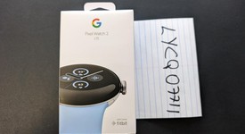 Mint
													Google Pixel Watch 2 - Unlocked, Silver, LTE, photo 1 of 4