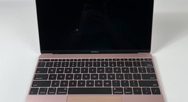 Good
													Macbook Retina 2017 - 12" - Core m3, Rose Gold, 256 GB, 8 GB, photo 2 of 7