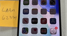 Good
													Apple iPhone 15 - Unlocked, Black, 256 GB, A2846, photo 1 of 8