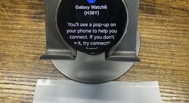 Good
													Samsung Galaxy Watch6 - Unlocked, Gold, 40mm, photo 1 of 5