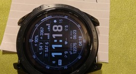 Good
													Garmin tactix 7 - Black, Pro Ballistics, photo 5 of 18