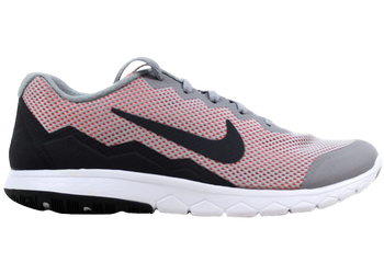 Nike Flex Experience Run 4 Wolf Grey/Dark Grey-Hot Lava (Women's) for sale