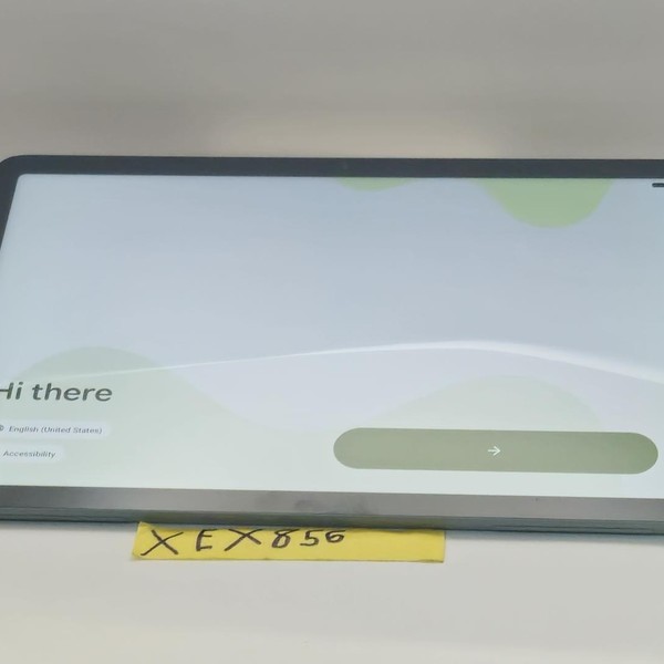 Google Pixel Tablet 11 inch - Wi-Fi, 128 GB, Hazel, 8 GB, NO Dock