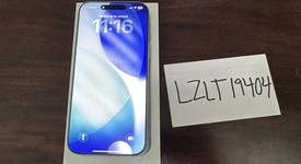 Mint
													Apple iPhone 17 Pro Max - Unlocked, Silver, 256 GB, A3257, photo 1 of 10