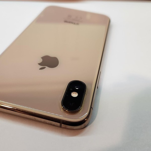 Apple iPhone Xs - Unlocked, Gold, 256 GB, A1920