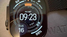 Mint
													Apple Watch Ultra 3 49mm - Unlocked, Black, A3281, photo 3 of 8