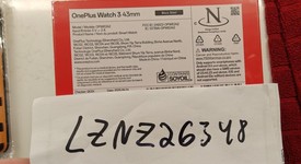 New
													OnePlus Watch 3 - Black Steel, 43mm, photo 4 of 4