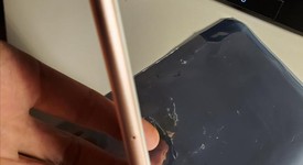 Good
													Apple iPhone 7 - Unlocked, Rose Gold, 128 GB, A1660, photo 3 of 10