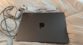 Good
													MacBook Pro 2023 - 14" - Apple M2 Pro 10-core, Silver, 512 GB, 16 GB, photo 2 of 10