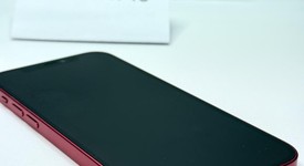 Good
													Apple iPhone 12 - Unlocked, Red, 128 GB, A2172, photo 2 of 4