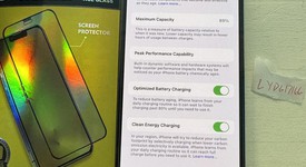 Good
													Apple iPhone 13 Pro Max - Unlocked, Graphite, 256 GB, A2484, photo 1 of 7