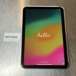 Mint Apple iPad Mini 6th Gen - Wi-Fi, Gray, 64 GB, A2567