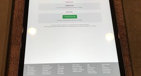 Good
													Apple iPad Pro 12.9" 1st Gen 2015 - Wi-Fi, Gray, 128 GB, A1584, 1st Gen 2015, photo 1 of 13