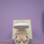 Used Samsung Galaxy Buds2 Pro - White, SM-R510