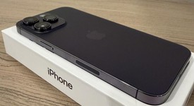 Mint
													Apple iPhone 14 Pro Max - Verizon, Purple, 1 TB, A2651, photo 3 of 11