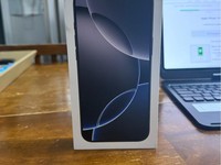 Apple iPhone 16 Pro Max