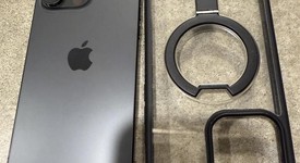 Mint
													Apple iPhone 15 Pro Max - Verizon, Black, 256 GB, A2849, photo 2 of 7