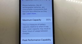 Fair
													Apple iPhone 12 Mini - Unlocked, Black, 64 GB, A2176, photo 4 of 6