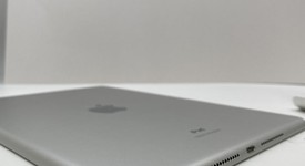 Good
													Apple iPad 9th Gen - Wi-Fi, Silver, 64 GB, A2602, photo 6 of 6