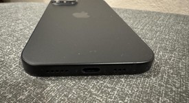Mint
													Apple iPhone 15 - Unlocked, Black, 128 GB, A2846, photo 1 of 7