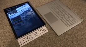 Good
													Microsoft Surface Book - Silver, 128 GB, 8 GB, photo 3 of 5