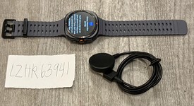 Good
													Samsung Galaxy Watch Ultra - Unlocked, Gray, SM-L705U, 47mm, photo 1 of 7