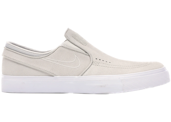 Nike SB Zoom Stefan Janoski Slip-On Light Bone for sale