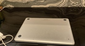 Fair
													MacBook Pro 2014 (Retina) - 13" - Silver, 128 GB, 4 GB, photo 5 of 5