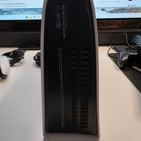 PlayStation 5 Pro (2024) - White, 2 TB