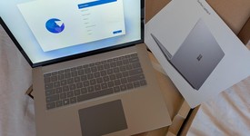 Mint
													Microsoft Surface Laptop 4 - I7, Platinum, 512 GB, 16 GB, 15", photo 3 of 20