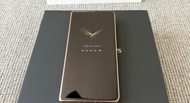 Mint
													Honor Magic V5 - Unlocked Non-US, Gold, 512 GB, 16 GB, photo 1 of 11