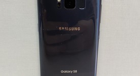 Fair
													Samsung Galaxy S8 - AT&T, Gray, 64 GB, 4 GB, SM-G950U, photo 5 of 7