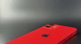 Fair
													Apple iPhone 12 Mini - Unlocked, Red, 128 GB, A2176, photo 6 of 6