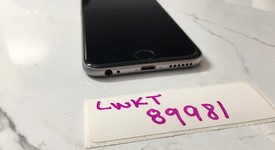 Good
													Apple iPhone 6 - Sprint, Gray, 16 GB, A1586, photo 3 of 5