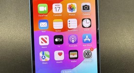 Good
													Apple iPhone 13 - Unlocked, Blue, 256 GB, A2482, photo 2 of 12