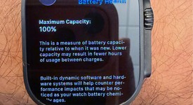 Good
													Apple Watch Ultra 3 49mm - Unlocked, Black, A3281, photo 3 of 7