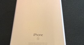 Fair
													Apple iPhone 6S Plus - AT&T, Rose Gold, 64 GB, A1634, photo 2 of 6