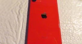 Good
													Apple iPhone 11 - Unlocked, Red, 64 GB, A2111, photo 3 of 4