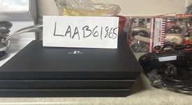 Good
													PlayStation 4 Pro - Black, 2 TB, Standard, photo 1 of 6