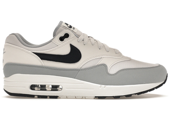 Nike Air Max 1 Platinum Tint Dark Obsidian for sale